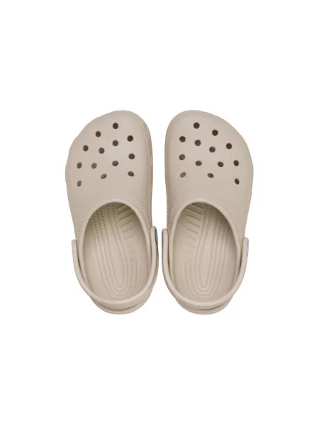 Pantofi copii Crocs bej
