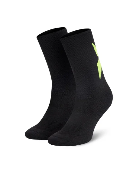 Șosete lungi Reebok negru