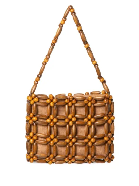 Torebka 0711 brązowa