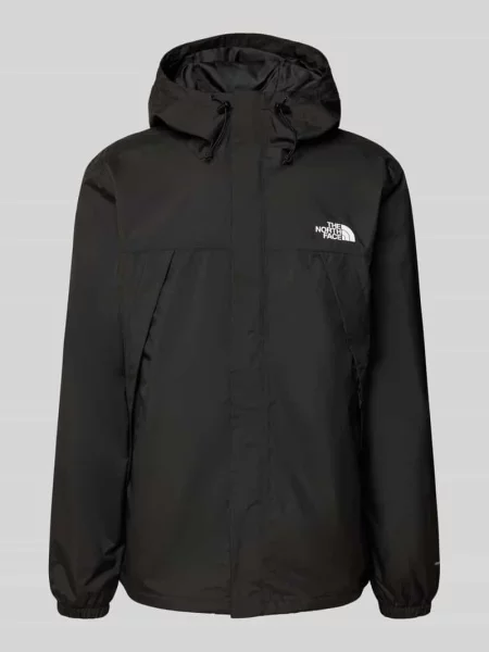 The North Face kurtka outdoorowa Antora czarny