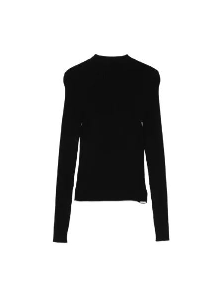 Sweter Msgm czarny