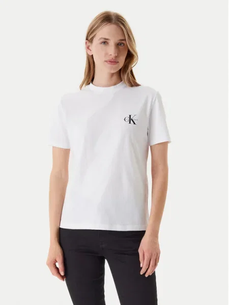 Calvin Klein Jeans Set de tricouri﻿ alb