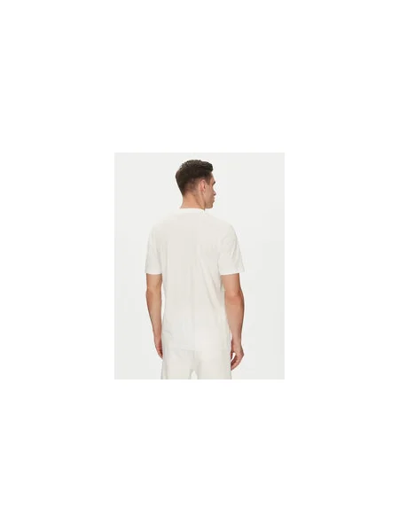 HUGO Póló Dalendi Ekru Regular Fit