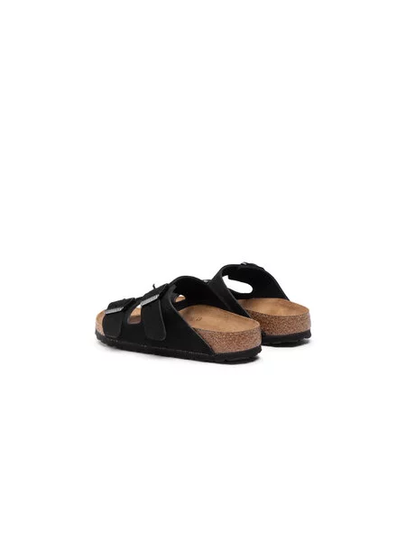 Šľapky BIRKENSTOCK Arizona Bs Black čierna