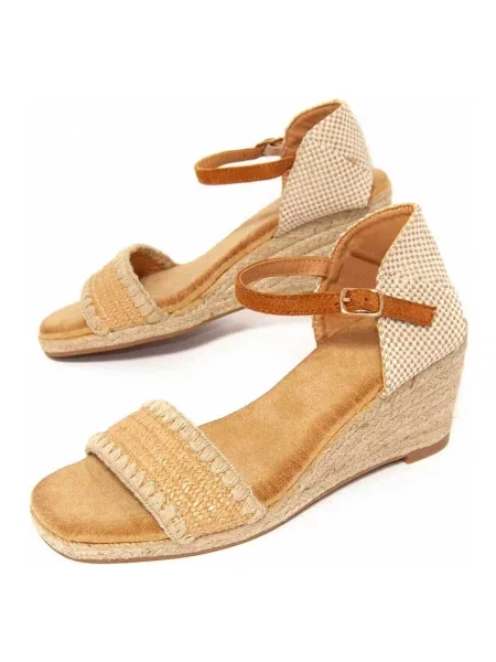 Pantofi Montevita bej