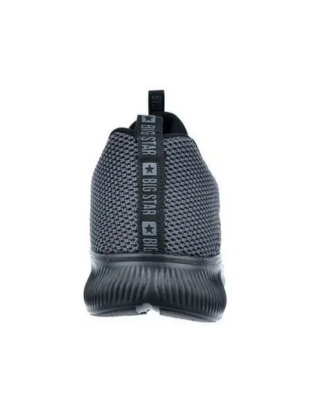 Pantofi Big Star negru
