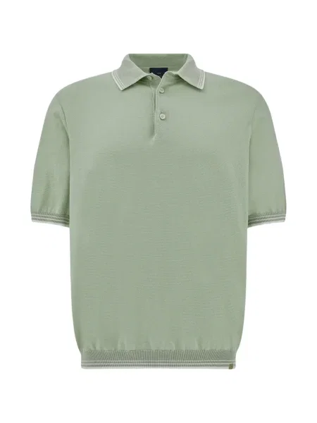 Polo Paul & Shark verde