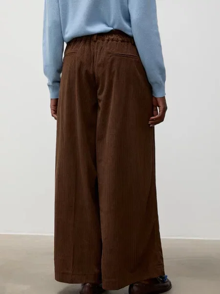 Вельветовые брюки Answear.lab