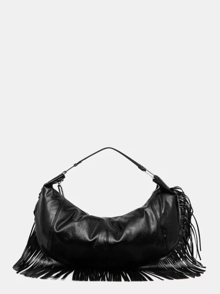 Чанта Sisley черно