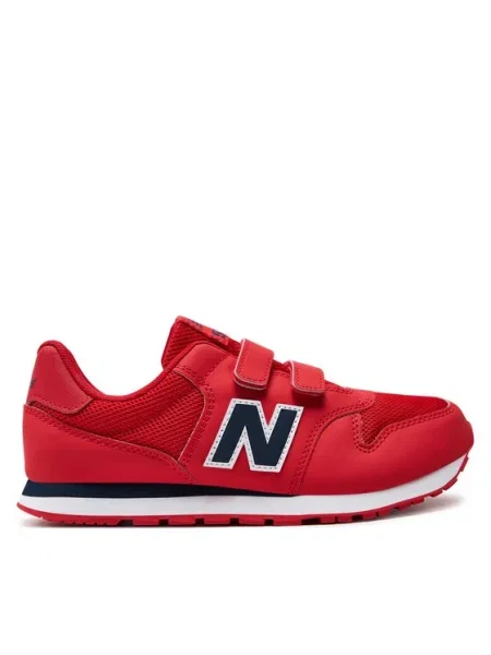 New Balance Сникърси червен