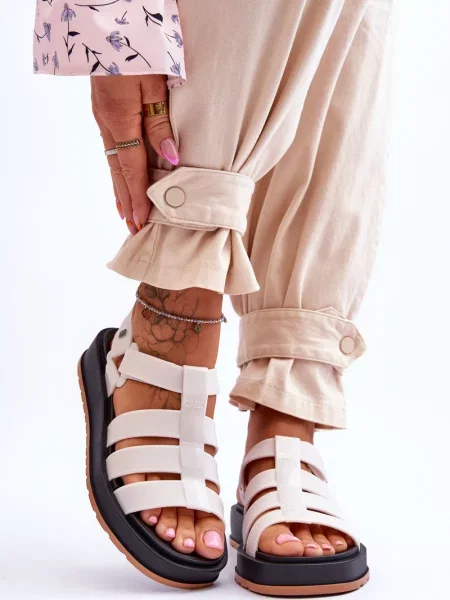 Sandali Zaxy na ježka