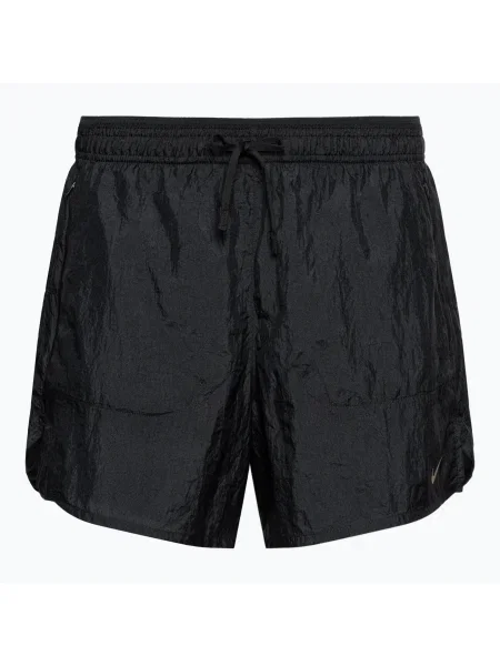 Olcsóbban. Férfi Nike Stride Running Division Dri-Fit 5" rövidnadrág fekete/fekete béléssel. Méret: S fekete