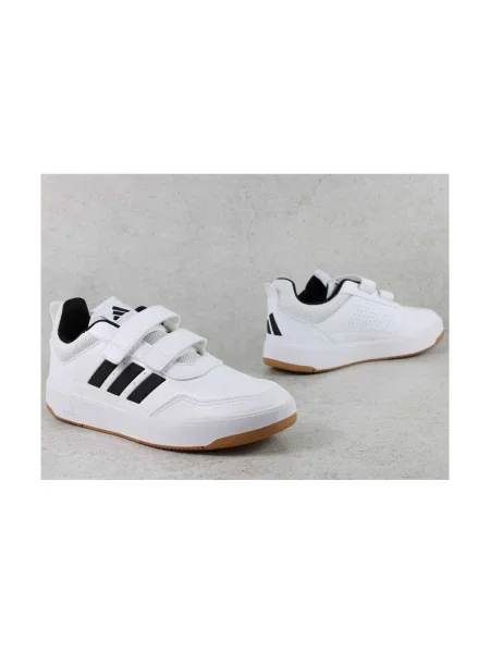 Sneakerși Adidas alb