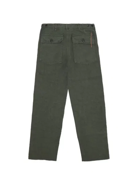 Pantaloni Fortela de in verde
