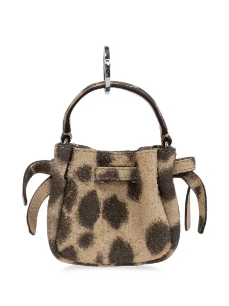 Geantă Tory Burch cu imagine