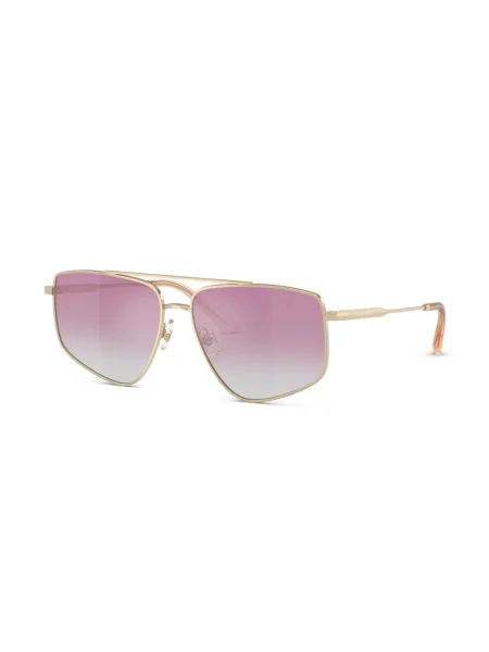 Ochelari de soare Jimmy Choo Eyewear auriu