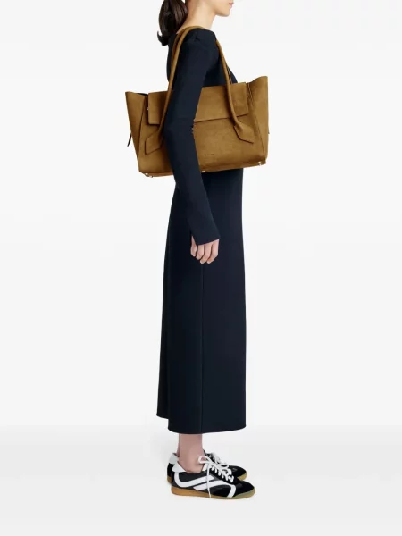 Geantă Proenza Schouler maro