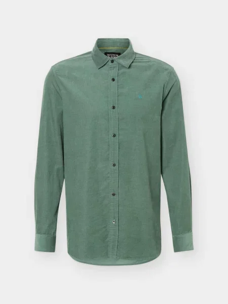 SCOTCH & SODA Cămașă verde
