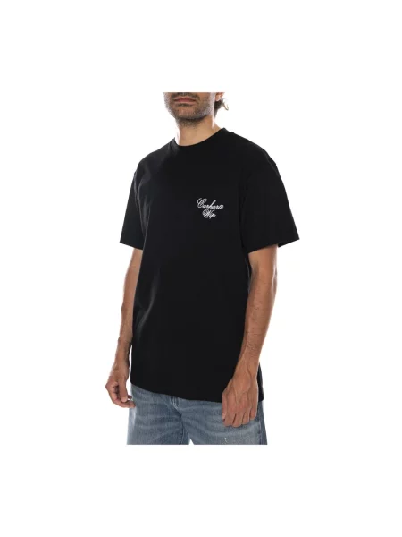 T-shirt Carhartt WIP S/S Gracious T-Shirt UNISEX Black XL czarna