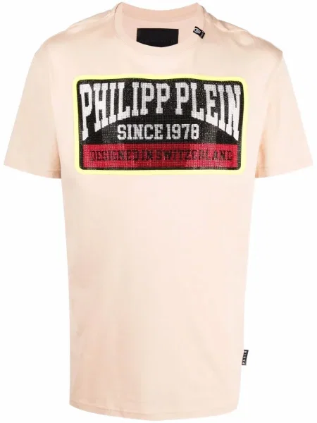 Μπλούζα Philipp Plein με σχέδιο