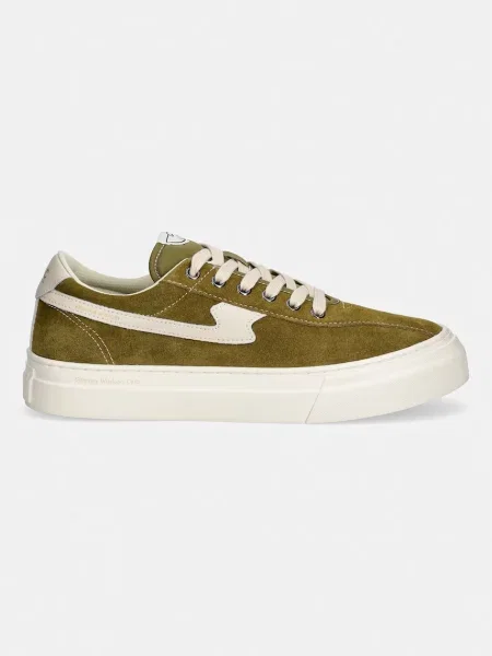 Stepney Workers Club DELLOW S-STRIKE SUEDE sneakers bărbați piele întoarsă