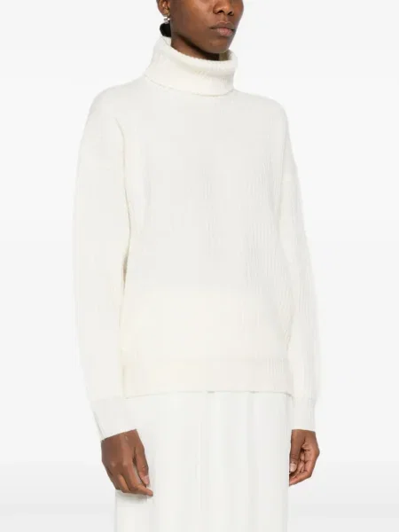 Heláncă Madeleine Thompson alb