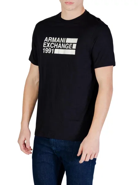 Majica Armani Exchange bela