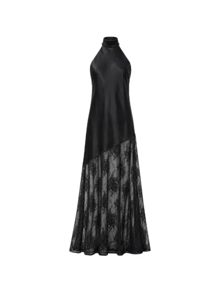 Rochie Toccin din dantelă alb