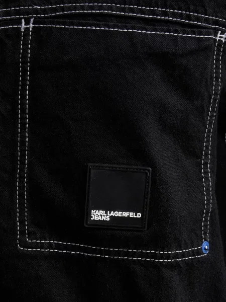 Джинсовая куртка Karl Lagerfeld Jeans