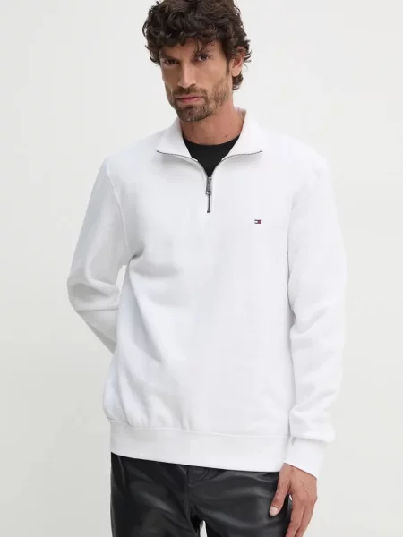 Pulover Tommy Hilfiger bela