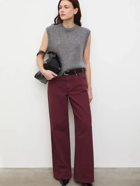 Medicine kamizelka ciepły szary