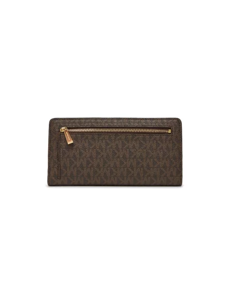 MICHAEL Michael Kors Peňaženka MICHAEL Michael Kors BRYANT hnedá