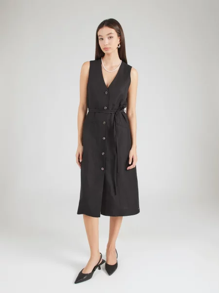 TOMMY HILFIGER Rochie de vară negru