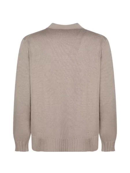Cardigan Dell'oglio cu decolteu în V