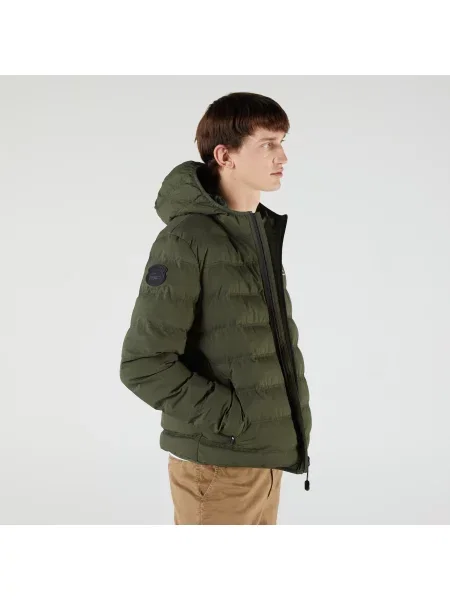 Lacoste куртка зелена