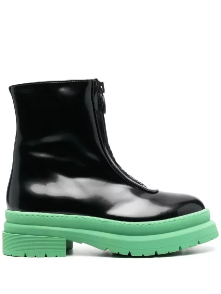 Botine Chiara Ferragni chunky negru