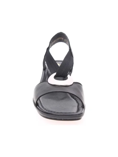 Pantofi Rieker negru
