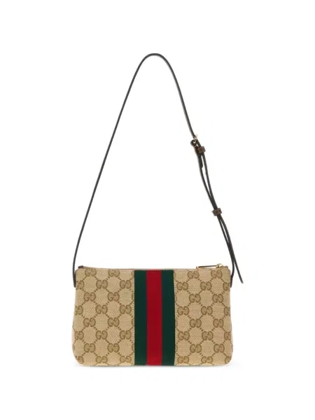 Geantă Gucci cu dungi