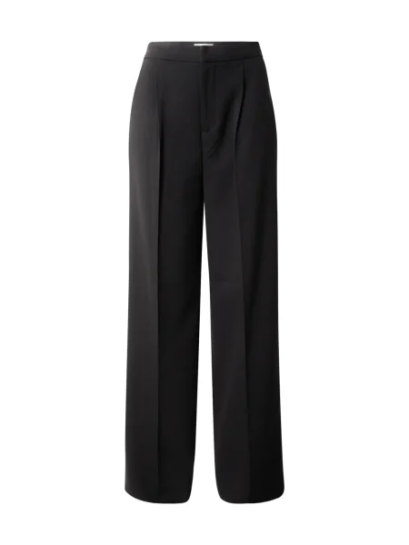 Copenhagen Muse Hlače na crtu TAILOR' crna