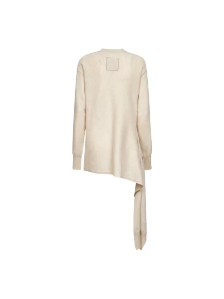 Sweter Brixtol Textiles beżowy