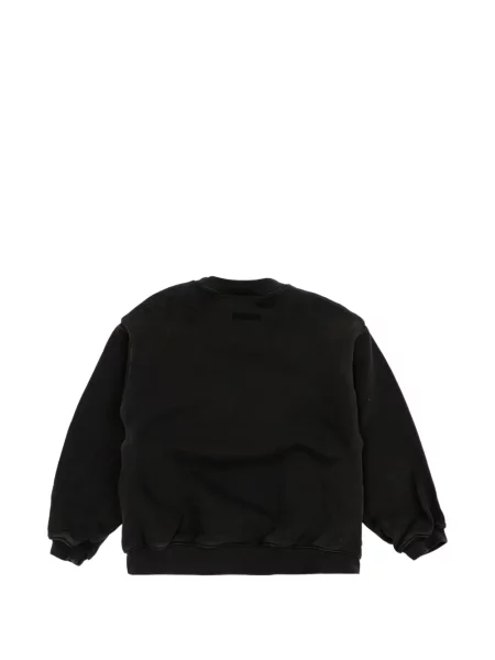 Sweter dziecięcy Fear Of God Essentials czarny