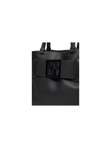 Kabelka Armani Exchange černá