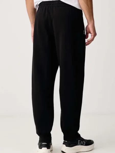 Emporio Armani спортивні штани з бавовною