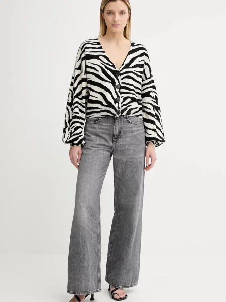 Джемпер Gestuz легкий чорний