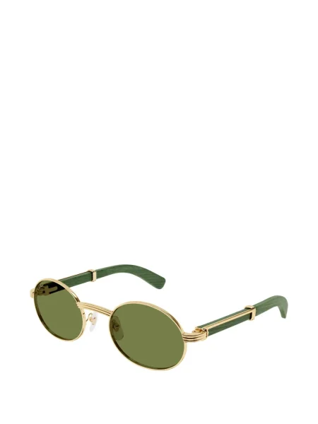 Ochelari de soare Cartier Eyewear auriu