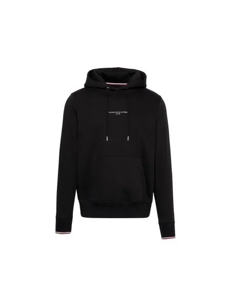 Geacă Tommy Hilfiger negru