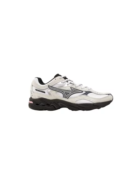Trampki Mizuno zamszowe szare