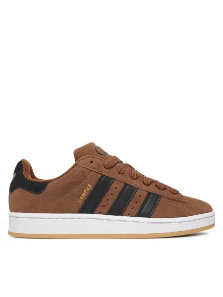 Sneakers adidas Campus maro