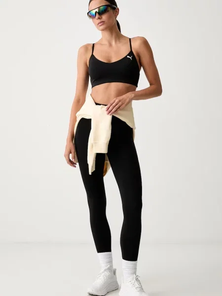 Puma športová podprsenka Move čierna