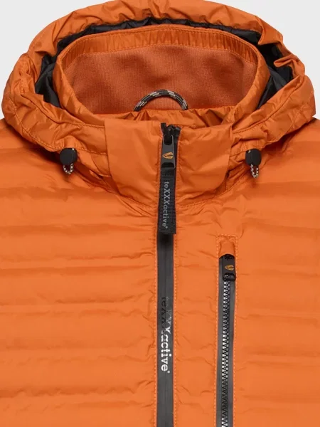 Куртка Camel Active оранжевая